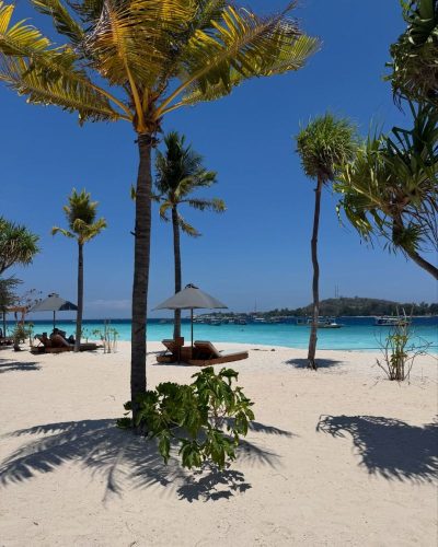Gili Meno в марте — фото погоды (2026-03-27)