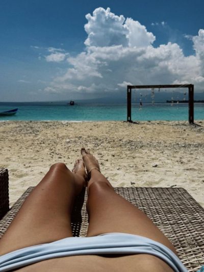 Gili Meno в апреле — фото погоды (2026-04-06)