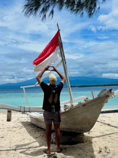 Gili Meno в апреле — фото погоды (2026-04-11)