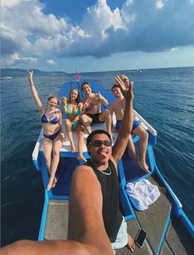 Gili Meno в апреле — фото погоды (2026-04-18)
