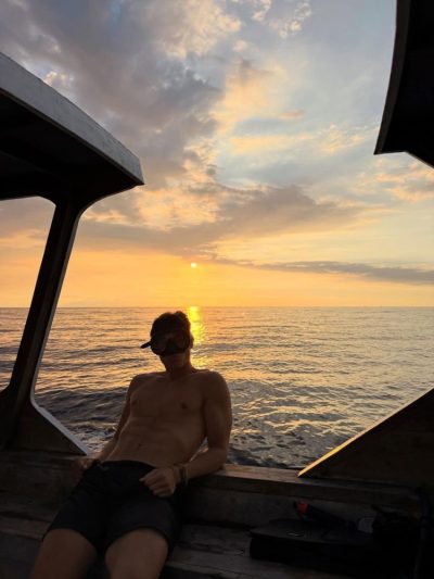 Gili Meno в апреле — фото погоды (2026-04-26)