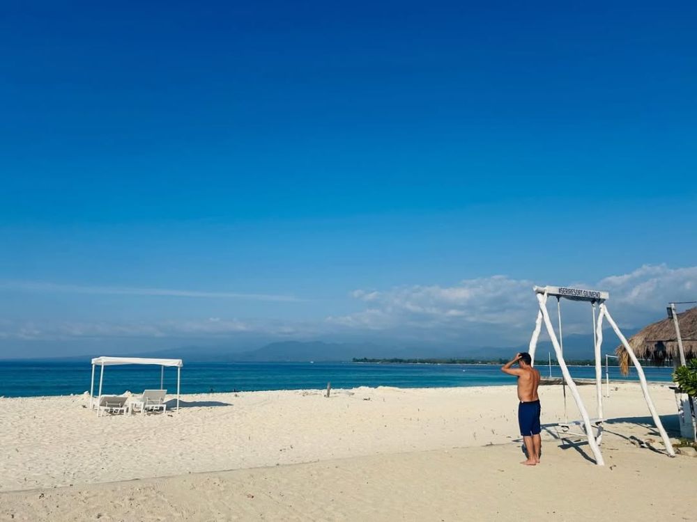 Погода в Gili Meno