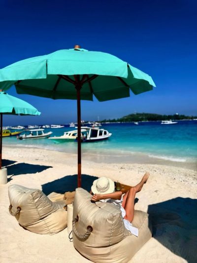 Gili Meno в июле — фото погоды (2026-07-21)