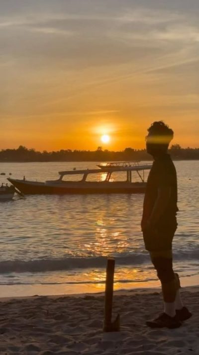 Gili Islands в июле — фото погоды (2026-07-10)