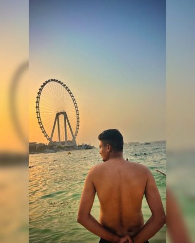 Marina beach dubai в июле — фото погоды (2026-07-20)
