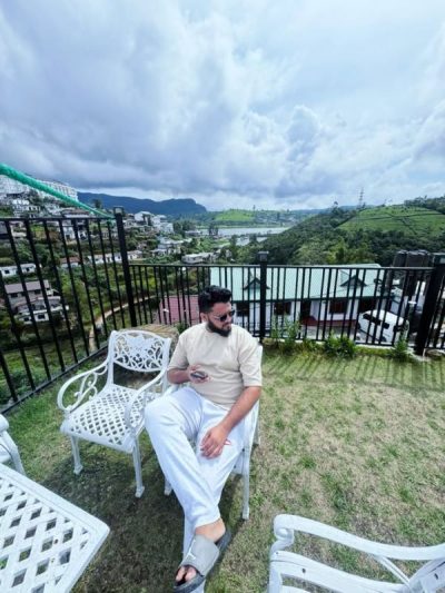 Nuwara Eliya Town, Sri Lanka в мае — фото погоды (2026-05-03)
