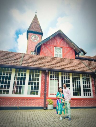 Nuwara Eliya Town, Sri Lanka в мае — фото погоды (2026-05-17)