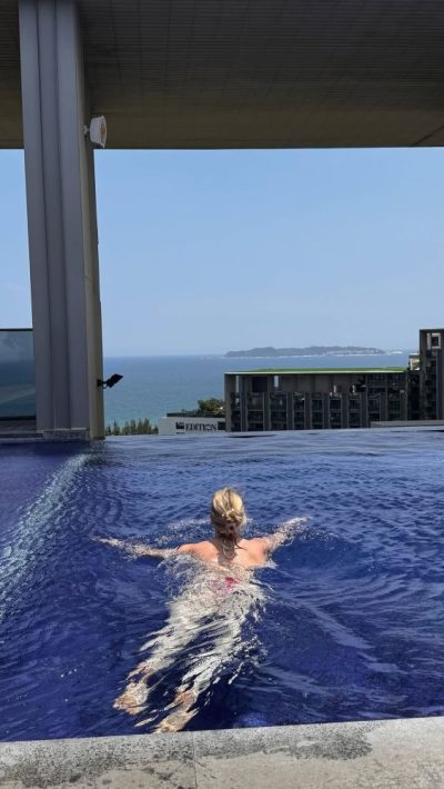 The Sanya EDITION в мае — фото погоды (2026-05-17)