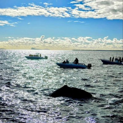 Trou Aux Biches, Northern Mariana Islands в июле — фото погоды (2025-07-22)