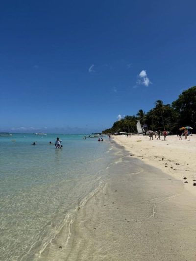 Trou Aux Biches, Northern Mariana Islands в декабре — фото погоды (2025-12-08)