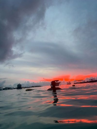 Trou Aux Biches, Northern Mariana Islands в январе — фото погоды (2026-01-27)