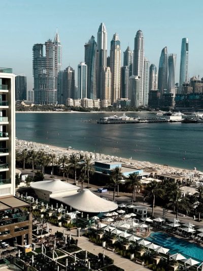 Marriott Resort Palm Jumeirah Dubai — фото погоды в июне (2026-06-02)