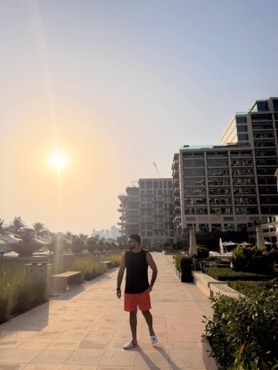 Marriott Resort Palm Jumeirah Dubai — фото погоды в июне (2026-06-28)