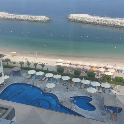 Mirage Bab Al Bahr Hotel — фото погоды в сентябре (2025-09-23)