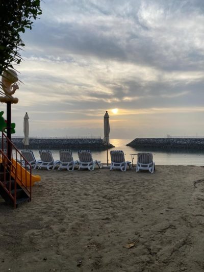 Mirage Bab Al Bahr Hotel — фото погоды в марте (2026-03-23)
