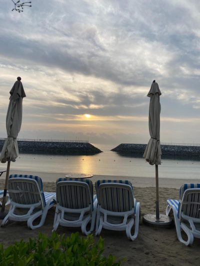 Mirage Bab Al Bahr Hotel — фото погоды в марте (2026-03-23)