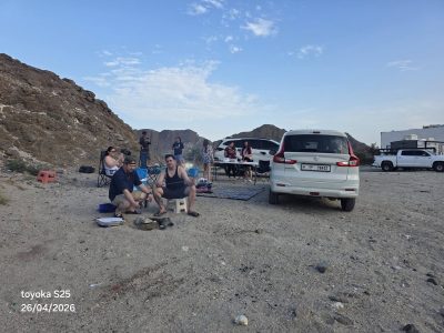Фуджейра в апреле — фото погоды (2026-04-26)