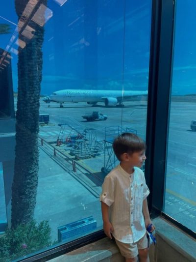 Aeropuerto Internacional del Caribe Santiago Mariño в ноябре — фото погоды (2025-11-23)