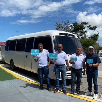 Aeropuerto Internacional del Caribe Santiago Mariño в январе — фото погоды (2026-01-07)