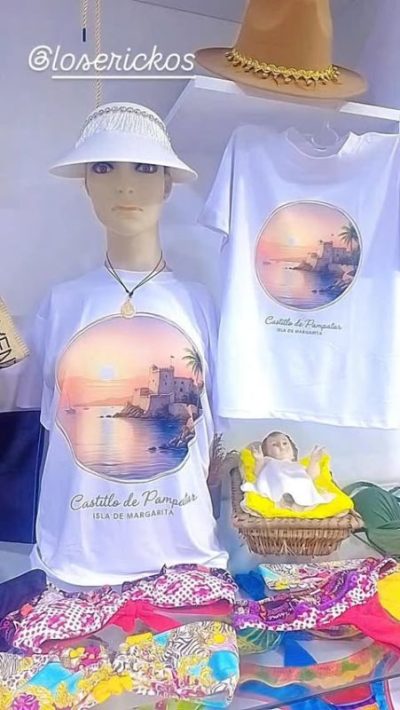 Aeropuerto Internacional del Caribe Santiago Mariño в феврале — фото погоды (2026-02-27)