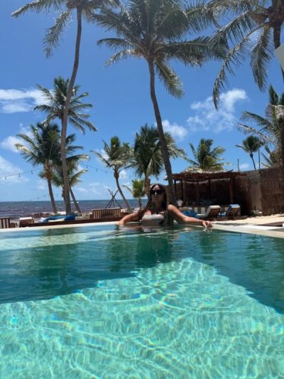 Bagatelle Tulum в августе — фото погоды (2025-08-29)