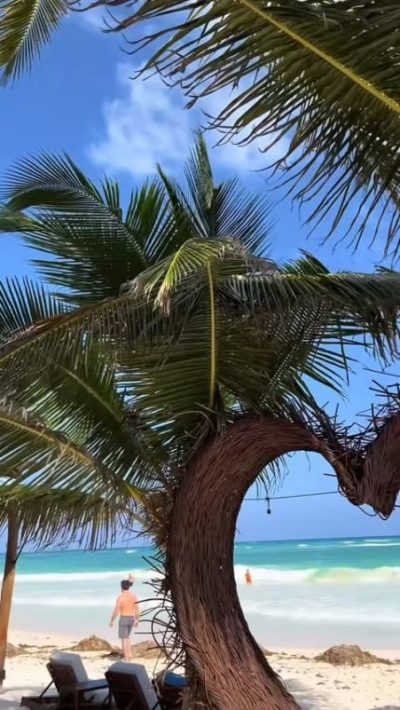 Bagatelle Tulum в январе — фото погоды (2026-01-18)