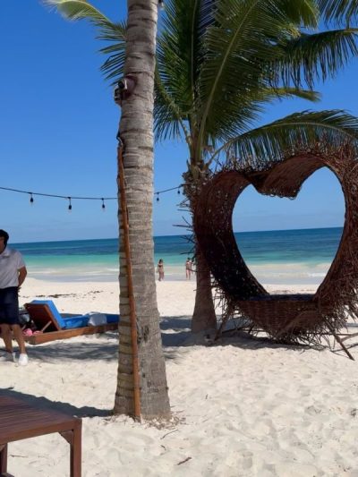 Bagatelle Tulum в феврале — фото погоды (2026-02-17)