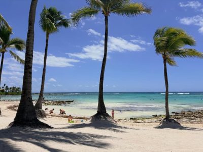 Barceló Maya Beach Resort, Riviera Maya. — фото погоды в апреле (2026-04-17)