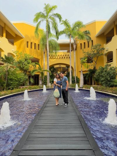 Barceló Maya Beach Resort, Riviera Maya. — фото погоды в мае (2026-05-14)