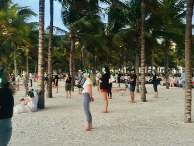 Barceló Maya Beach Resort, Riviera Maya. — фото погоды в июне (2026-06-18)