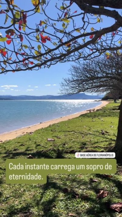 Base Aérea de Florianópolis в сентябре — фото погоды (2025-09-24)