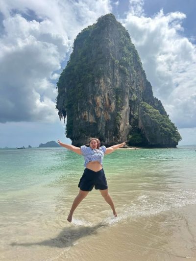 Phra Nang Cave Beach в сентябре — фото погоды (2025-09-08)