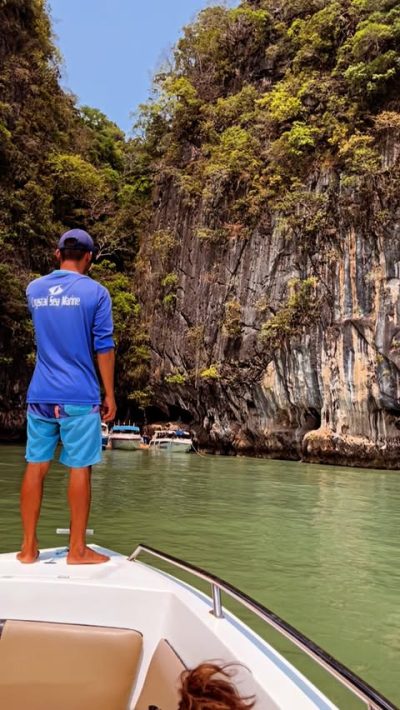 Phra Nang Cave Beach в сентябре — фото погоды (2025-09-27)