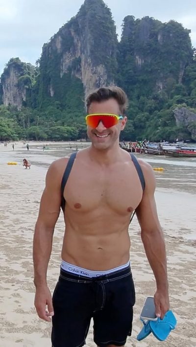 Phra Nang Cave Beach в октябре — фото погоды (2025-10-22)