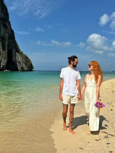 Phra Nang Cave Beach в октябре — фото погоды (2025-10-30)