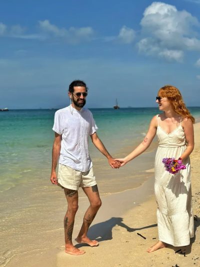 Phra Nang Cave Beach в октябре — фото погоды (2025-10-30)