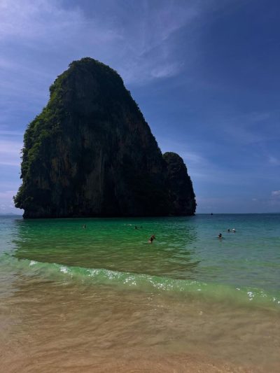 Phra Nang Cave Beach в ноябре — фото погоды (2025-11-04)