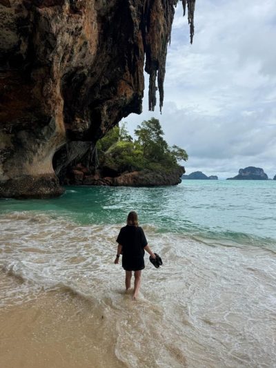 Phra Nang Cave Beach в ноябре — фото погоды (2025-11-23)