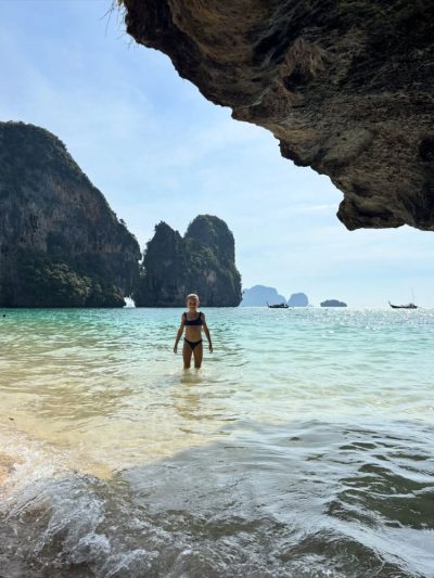 Phra Nang Cave Beach в декабре — фото погоды (2025-12-23)