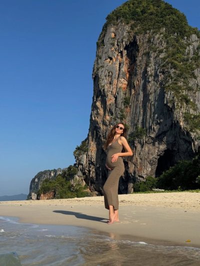 Phra Nang Cave Beach в январе — фото погоды (2026-01-03)