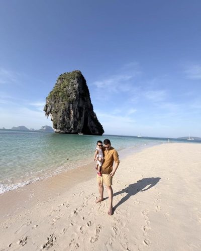 Phra Nang Cave Beach в январе — фото погоды (2026-01-04)