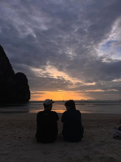 Phra Nang Cave Beach в январе — фото погоды (2026-01-07)