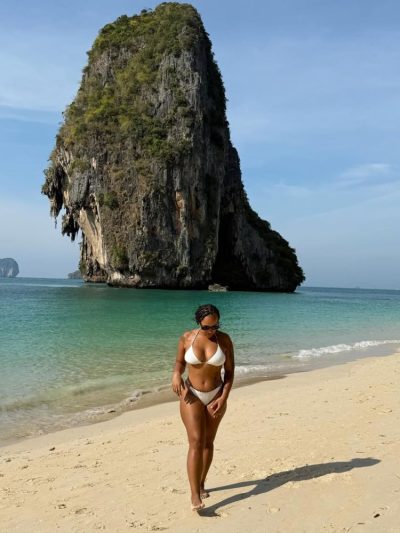Phra Nang Cave Beach в январе — фото погоды (2026-01-19)