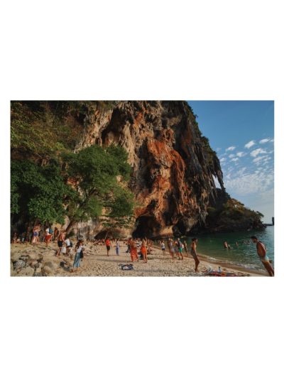 Phra Nang Cave Beach в январе — фото погоды (2026-01-29)