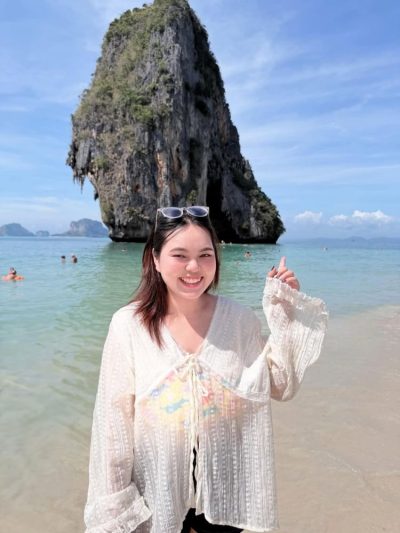 Phra Nang Cave Beach в феврале — фото погоды (2026-02-28)