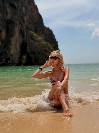Phra Nang Cave Beach в марте — фото погоды (2026-03-08)