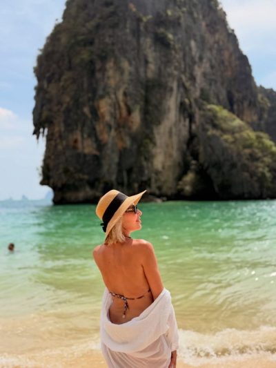 Phra Nang Cave Beach в марте — фото погоды (2026-03-08)