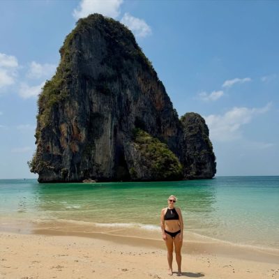 Phra Nang Cave Beach в марте — фото погоды (2026-03-09)
