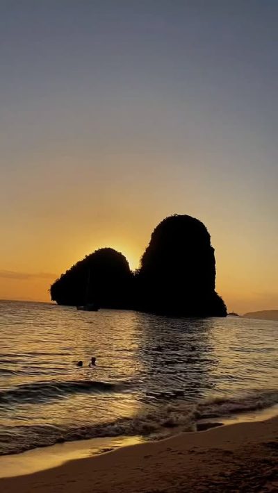 Phra Nang Cave Beach в марте — фото погоды (2026-03-13)