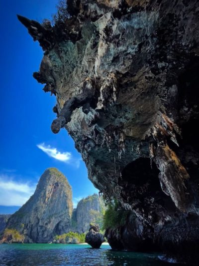 Phra Nang Cave Beach в марте — фото погоды (2026-03-31)